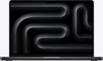 Apple MacBook Pro 14 tolli M5 Max Space Black 36GB 2TB SSD Nano-Texture DE QWERTZ