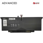 S&uuml;learvuti aku DELL JHT2H, 7100mAh, Extra Digital Advanced