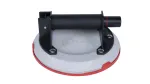 RUBI 66952 Topeltimemiskupp, kandev&otilde;ime 80 kg, padjad 120 mm, punane/must
