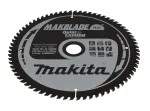 MAKITA Ketassaeleht 255x30x72Z Makblade Plus Wood