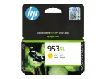 HP 953XL High Yield Yellow Original Ink Cartridge