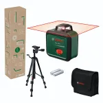 Bosch PLL 360-1 Set Line Laser (0603663LZ1)