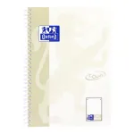 Oxford TOUCH m&auml;rkmik B5 t&auml;ppidega beež 80 lehte 90 g/m&sup2;