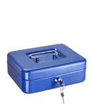 ALCO ALBERT Cash Box 840 Blue 840-15