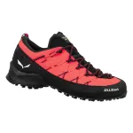 Salewa Wildfire 2 naiste l&auml;henemiskingad - Fluo Coral/Black, EU 37