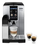 Kombineeritud espressomasin DeLonghi Dinamica Plus ECAM380.85.SB &mdash; 1,8 L veepaak, 300 g oan&otilde;u, 15 baari