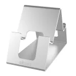 Akasa Aries Pico Silver Phone and Tablet Holder Stand