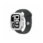 AMAZINGTHING Titan Pro metallkorpus Apple Watch 11 46mm jaoks, alumiinium, h&otilde;bedane