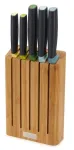 Joseph Joseph Elevate Bamboo Knives 5-Piece Set
