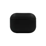 Evelatus Apple AirPods 4 Protective Silicone Case Black