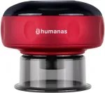 Humanas BB01 Plus elektrooniline kuppelseade - punane