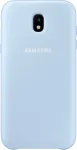 Samsung Galaxy J3 2017 Dual Layer Cover Blue