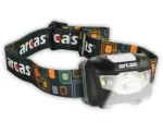 Arcas | Pealamp | ARC5 | 1 LED+2 &uuml;leujutustule LEDi | 5 W | 160 lm | 4+3 valgusfunktsiooni