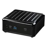 ASRock 4x4 BOX-4800U Barebone Mini PC, AMD Ryzen 7 4800U, 2x DDR4 SO-DIMM, 2x 2.5GbE, Wi-Fi 6, must