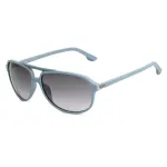 POLICE meeste p&auml;ikeseprillid SPL962607H1X Havana raam roheline l&auml;&auml;ts 60mm
