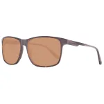 HELLY HANSEN HH5002-C03-59 Meeste p&auml;ikeseprillid, tumehall raam, suitsuklaas, 59/15/140 mm