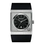 MARC ECKO Men's Quartz Analog Stainless Steel Watch E13522G1 42mm