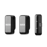 Juhtmevaba mikrofons&uuml;steem Rode Wireless Micro Lightning &mdash; mitmesuunaline, 48 kHz, 24-bitine, 100 m ulatus, 7 h aku