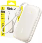 Baseus EnerFill FC21 Qpow 3 Ultra 20000 mAh 22,5W Beige (kasutatud)