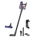 Dyson V8 Advanced 2-in-1 traadita tolmuimeja, aku, kuiv, ilma tolmukotita, nikkel, h&otilde;be