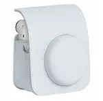 LOVEINSTANT Case Cover Pouch for Fujifilm Instax Mini 12 White