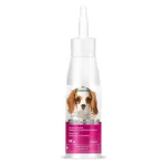 EUROWET Ear Cleansing Emulsion for Dogs and Cats - 100 ml