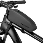 ROCKBROS AS-019 Bicycle Frame Bag 1.5L Waterproof Black