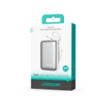 Powerbank Joyroom JR-PBF29 20000mAh 22.5W kahe kaabliga - Valge