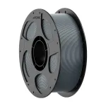 Anycubic Basic PLA Filament 1.75mm Textured Silver 1kg AHPLSL-107