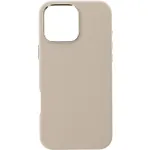 Puro Icon Mag Pro Cover Apple iPhone 16 Pro Max 6,9 inch Beež