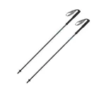Gabel Carbon Feather-R Nordic Walking Kepid 130 cm Must