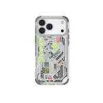 SKINARMA Spectra &uuml;mbris Mag-Charge magnetr&otilde;ngaga Apple iPhone 17 Pro Max jaoks, toonitud (SK-2025IPP6.9-SPTR-TINT)