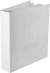Polaroid Photo Album White 40 Photos