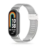 TECH-PROTECT Milanese Band for Xiaomi Smart Band 8 / 9 / NFC - Silver