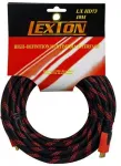 LEXTON HDMI-HDMI v1.4 kaabel 10m must