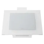 MAAN Vertical PG 60 korstnat&uuml;&uuml;pi &otilde;hupuhasti, 59,6 cm, valge