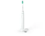 Soniline hambahari Philips 2100 series HX3651/13 &mdash; laetav t&auml;iskasvanute soniline hambahari, 2 min taimer, valge, 1 harjapea