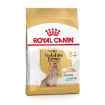 Kuiv koeratoit Royal Canin Yorkshire Terrier 8+ 1,5 kg &mdash; linnuliha, seeniorv&auml;ikest t&otilde;ugu, 29% valku, 18% rasva