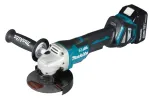 Makita DGA517RTJ nurklihvija 12.5 cm 8500 RPM 3.1 kg