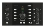Audient NERO - kuulamismonitori kontroller