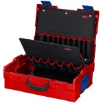 T&ouml;&ouml;riistakohver Knipex 00 21 19 LB
