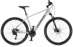 Author Grand 29 Foggy Grey/Black 20 2026 - 29 tolli ratas kolmekordse paksendusega sulamist maastikujalgratas, Shimano Altus 2x9, h&uuml;draulilised kettapidurid