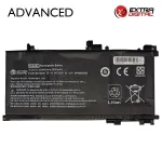 Extra Digital Advanced s&uuml;learvuti aku HP TE04XL, 2800mAh, 15,4V, 43Wh, Li-ion