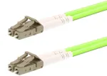 LOGON PROFESSIONAL AL5LCLC07I/5I InfiniBand fiiberoptiline &uuml;henduskaabel 50/125, 7 m, LC, heleroheline