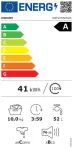 DREAME N5 Esit&auml;itmisega Pesumasin 8kg 1400 RPM A Energiaklass Valge