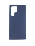 Evelatus Samsung Galaxy S22 Ultra Premium Soft Touch Silikoonist &uuml;mbris merev&auml;esinine