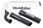 Makita 197235-3 lehepuhuri tarvik Must