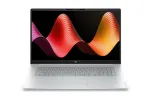 HP OmniBook 3 17-dg0452ngx 17,3-tolline Full HD s&uuml;learvuti - Intel Core 5 225U, 8GB muutm&auml;lu, 512GB SSD, ilma OS-ita, saksa klaviatuur, must