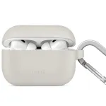 UNIQ Vencer Silikoonkate Apple AirPods Pro 2. p&otilde;lvkonnale (2022/2023) - Kriidihall