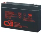 Aku GP672 F2 6V 7.2Ah